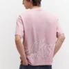 Ροζ T-shirt STWD