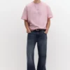 Ροζ T-shirt STWD