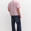 Ροζ T-shirt STWD