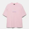 Ροζ T-shirt STWD