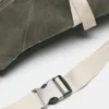 Σακίδιο με φθαρμένη εμφάνιση
