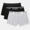 Σετ 3 μποξεράκια Pull&Bear Σετ 3 μποξεράκια Pull&Bear