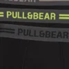 Σετ 3 μποξεράκια Pull&Bear Σετ 3 μποξεράκια Pull&Bear