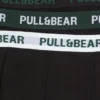Σετ 3 μποξεράκια Pull&Bear Σετ 3 μποξεράκια Pull&Bear