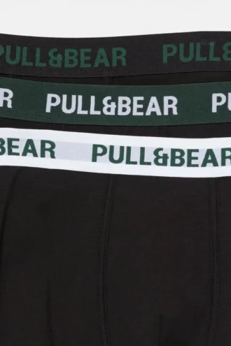 Σετ 3 μποξεράκια Pull&Bear