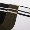 Σετ 3 ζευγών μακριών καλτσών