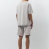 Σετ με βερμούδες τζόγκινγκ και T-shirts Σετ με βερμούδες τζόγκινγκ και T-shirts