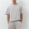 Σετ με βερμούδες τζόγκινγκ και T-shirts Σετ με βερμούδες τζόγκινγκ και T-shirts