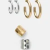 Σετ σκουλαρίκια Ear Cuff