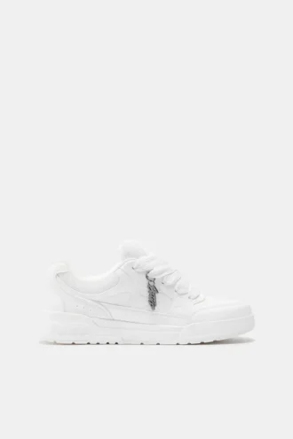 STWD Embellished Skate Sneakers
