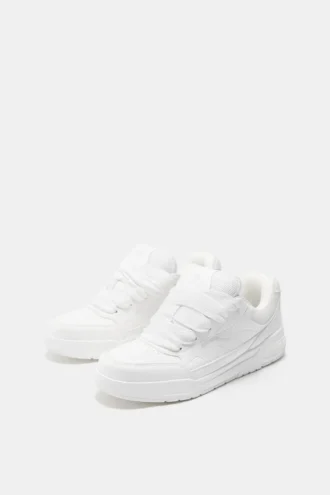 STWD Embellished Skate Sneakers