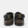 STWD Lace-Up Clogs