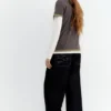 T-shirt με διπλά μανίκια T-shirt με διπλά μανίκια