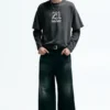 T-shirt με διπλά μανίκια 21 Savage