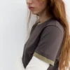 T-shirt με διπλά μανίκια T-shirt με διπλά μανίκια