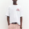 T-shirt με γραφικό αυτοκινήτου T-shirt με γραφικό αυτοκινήτου