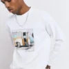 T-shirt με γραφικό λεωφορείου T-shirt με γραφικό λεωφορείου