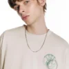 T-shirt με γραφικό σε διπλά μανίκια T-shirt με γραφικό σε διπλά μανίκια