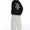 T-shirt με γραφικό τύπωμα πόλεων T-shirt με γραφικό τύπωμα πόλεων