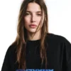 T-shirt με γραφικό τύπωμα πόλεων T-shirt με γραφικό τύπωμα πόλεων