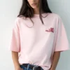 T-shirt με κοντά μανίκια και σχέδιο T-shirt με κοντά μανίκια και σχέδιο