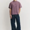 T-shirt με κοντά μανίκια και σχέδιο T-shirt με κοντά μανίκια και σχέδιο
