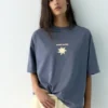 T-shirt με κοντά μανίκια και σχέδιο T-shirt με κοντά μανίκια και σχέδιο