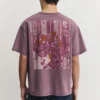 T-shirt με κοντά μανίκια και σχέδιο T-shirt με κοντά μανίκια και σχέδιο