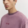 T-shirt με κοντά μανίκια και σχέδιο T-shirt με κοντά μανίκια και σχέδιο
