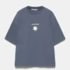 T-shirt με κοντά μανίκια και σχέδιο T-shirt με κοντά μανίκια και σχέδιο