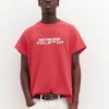 T-shirt με κοντό μανίκι και ραγκλάν
