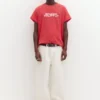 T-shirt με κοντό μανίκι και ραγκλάν