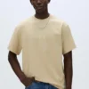 T-shirt με κοντό μανίκι και σλόγκαν