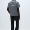 T-shirt με κοντό μανίκι και σλόγκαν T-shirt με κοντό μανίκι και σλόγκαν