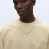 T-shirt με κοντό μανίκι και σλόγκαν