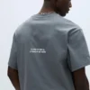 T-shirt με κοντό μανίκι και σλόγκαν T-shirt με κοντό μανίκι και σλόγκαν