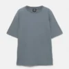 T-shirt με κοντό μανίκι και σλόγκαν T-shirt με κοντό μανίκι και σλόγκαν