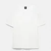 T-shirt με κοντό μανίκι και σλόγκαν