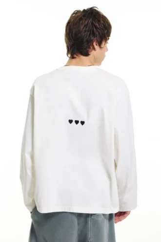 T-shirt με σχέδιο γάτας