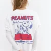 T-shirt Peanuts Snoopy