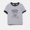 T-shirt Stranger Things Hellfire Lives