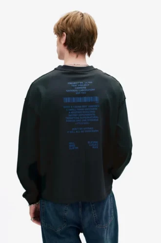 T-shirt Stranger Things Hnl