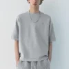 T-shirt STWD με εφέ πλύσης T-shirt STWD με εφέ πλύσης