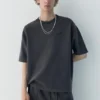 T-shirt STWD με εφέ πλύσης T-shirt STWD με εφέ πλύσης