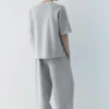 T-shirt STWD με εφέ πλύσης T-shirt STWD με εφέ πλύσης