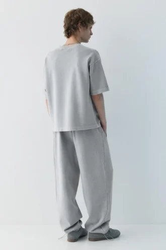 T-shirt STWD με εφέ πλύσης