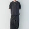T-shirt STWD με εφέ πλύσης T-shirt STWD με εφέ πλύσης