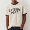 T-shirts Bayside Port T-shirts Bayside Port