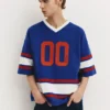 T-shirts χόκεϊ με ενισχυμένα πάνελ T-shirts χόκεϊ με ενισχυμένα πάνελ