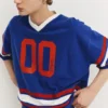 T-shirts χόκεϊ με ενισχυμένα πάνελ T-shirts χόκεϊ με ενισχυμένα πάνελ